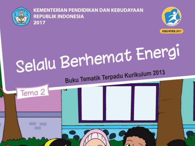 Buku Sekolah Elektronik SD-MI Kelas 4 Tema 2 Kurikulum 2013