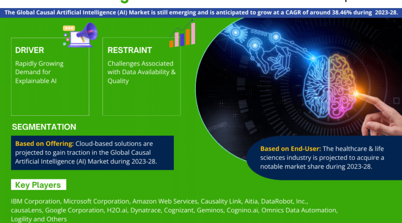 Causal Artificial Intelligence Market