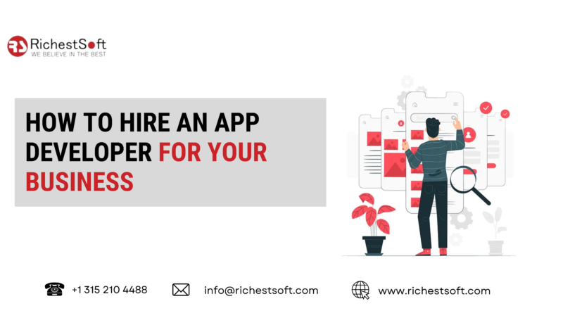 mobile app developer