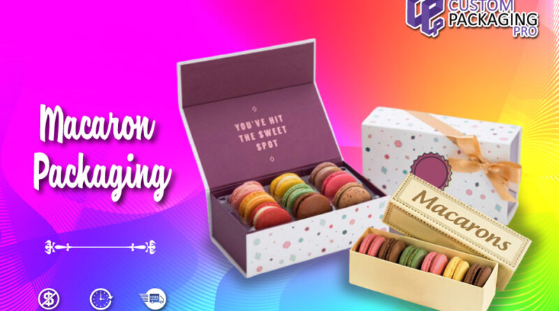 Macaron Packaging