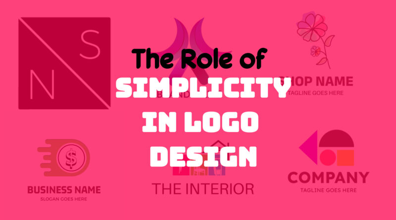 Simplicity in Logo Design
