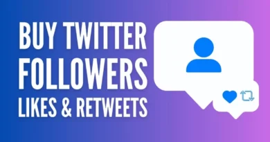Buying Twitter Followers through the social media