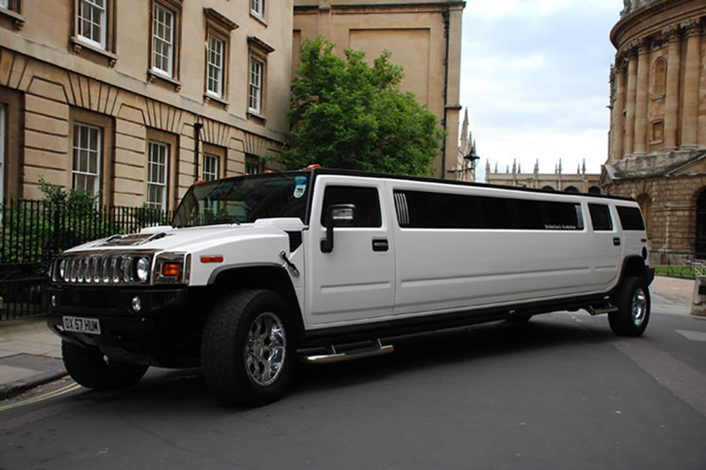 Limo Hire Near Me