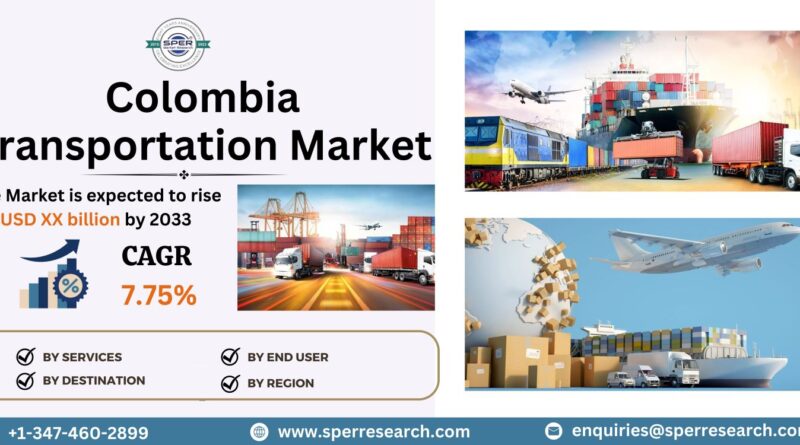 Colombia Transportation Market