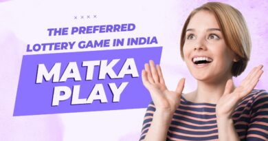 Matka Play The Preferred Lottery Game in India