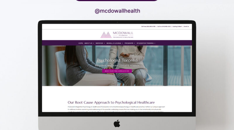 Couple Therapy Toronto - McDowall Integrative Psychology & Healthcare