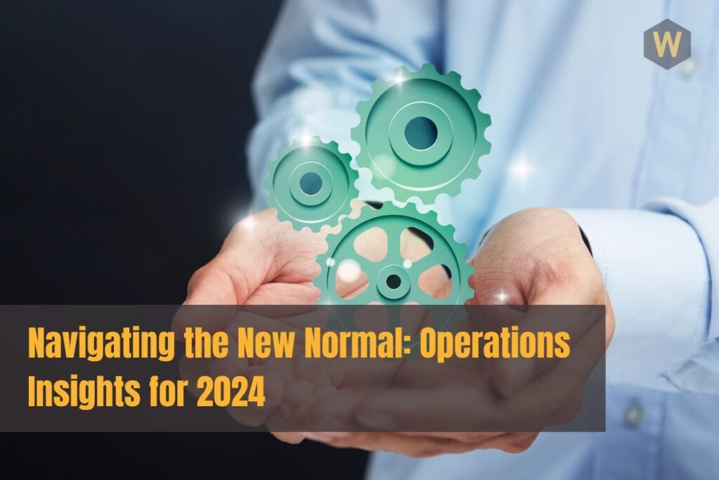 Navigating the New Normal Operations Insights for 2024