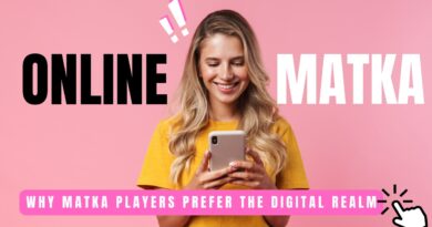 Online Matka-Why Matka Players Prefer the Digital Realm