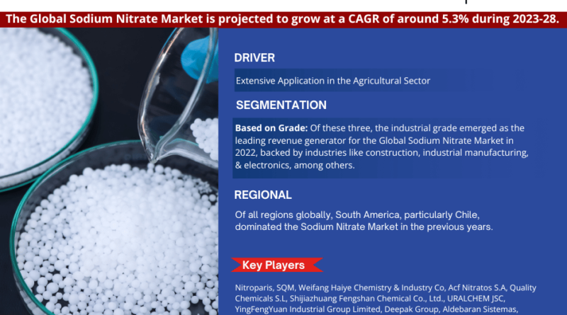 Sodium Nitrate Market