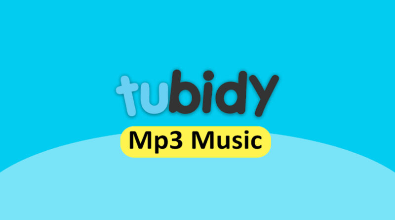 Tubidy MP3 and MP4 download