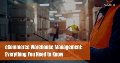 eCommerce Warehouse Management Everything You Need to Know