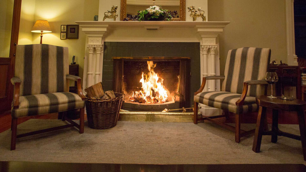 What Determines The Effectiveness Of A Fireplace