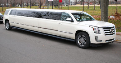 legendary limousine
