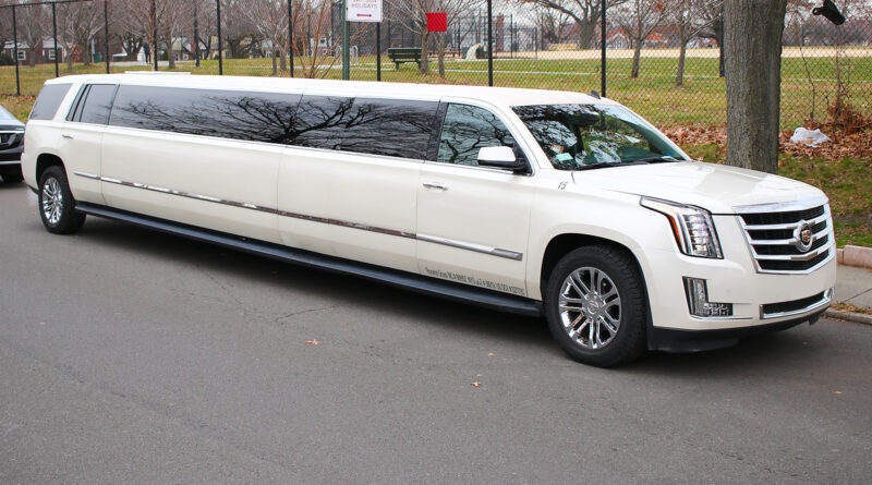 legendary limousine
