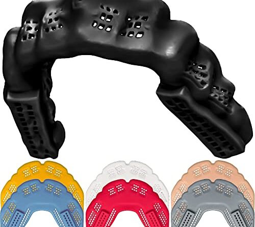 Top-Rated BJJ Mouth guards for Rolling and Competitions
