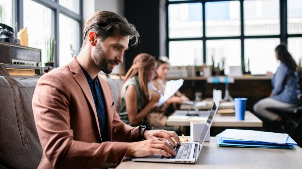 co-working spaces