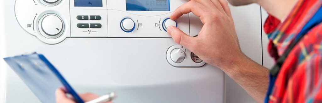 first time central heating grants