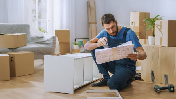 Furniture Assembly in Eugene