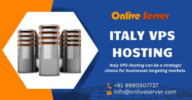 Italy VPS Hosting