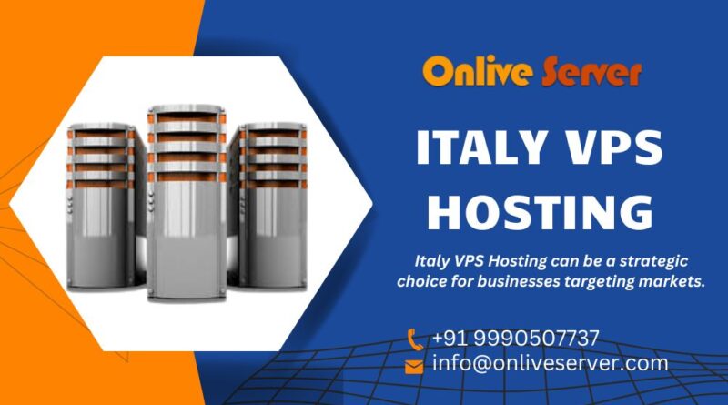 Italy VPS Hosting