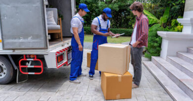 10 Tips for Preparing for Professional Movers