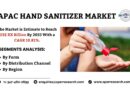 APAC Hand Sanitizer Market