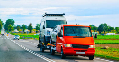 Emergency Towing