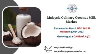Malaysia Culinary Coconut Milk Market Size