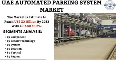UAE Automated Parking System Market