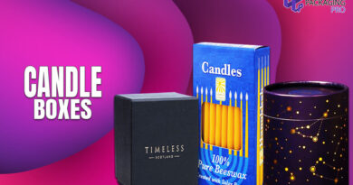 Candle Boxes