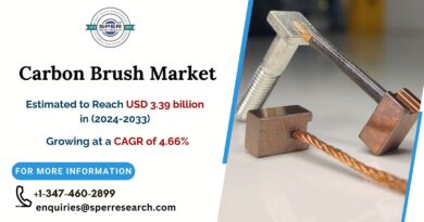 Carbon Brush Market