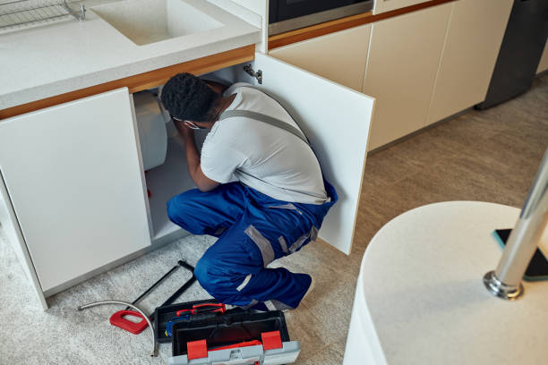 Electrical and Plumbing Services