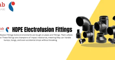 HDPE Electrofusion Fittings
