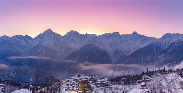 Himachal Pradesh