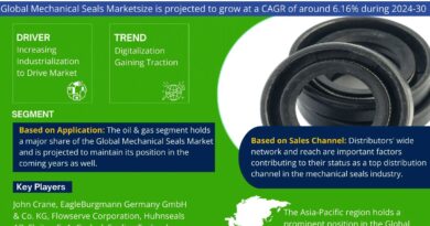 Mechanical Seals Market