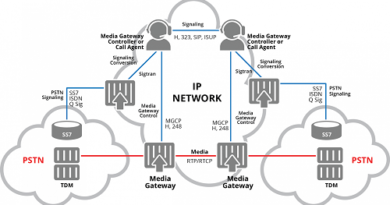 Media Gateway Market