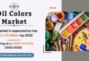 Oil Colors Market