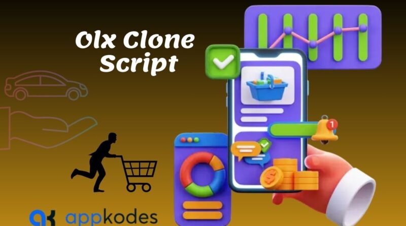 olx clone script