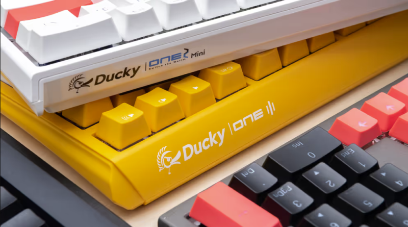 Ducky Keyboards