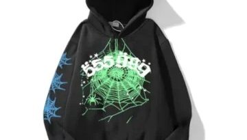 Discover the Magic of Sp5der Hoodie: Fashion Revolution!