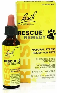 rescue remedy for animals