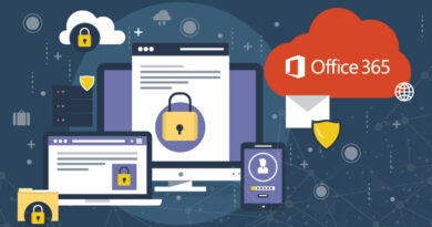 Security Features of Office 365