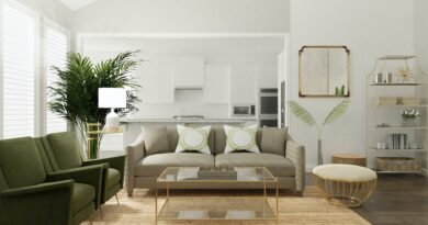 Sustainable Interior Design: EcoFriendly Trends and Practices