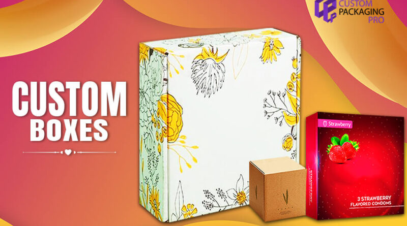 Custom Boxes