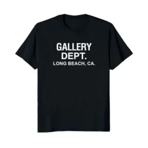 The Gallery Dept hoodie is more than just a piece of clothing