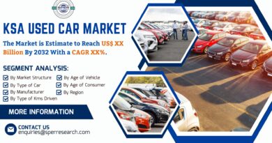 KSA Used Car Market