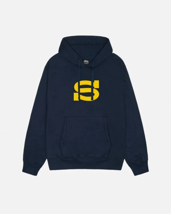 LETTERMAN HOODIE