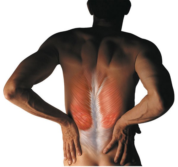 low back pain