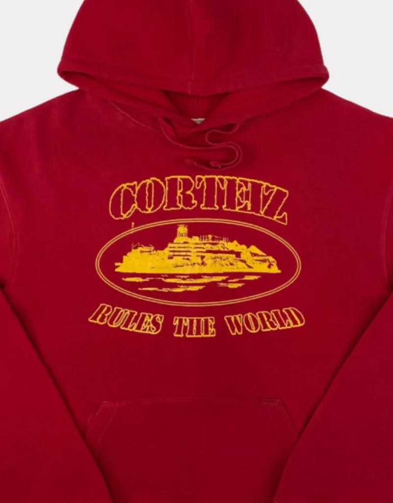 Unveiling the Corteiz Hoodie: The Ultimate Guide