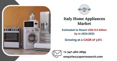 Italy Home Appliances Market